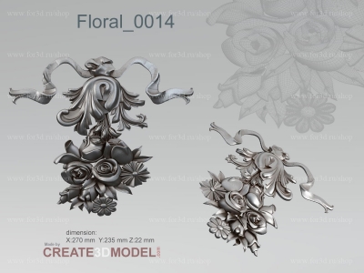 Floral 0014