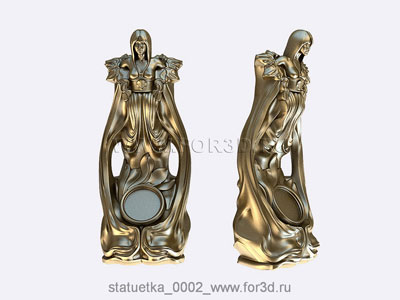 Статуэтка 0002
