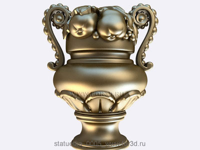 Статуэтка ваза 0005