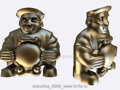 Статуэтка 0006